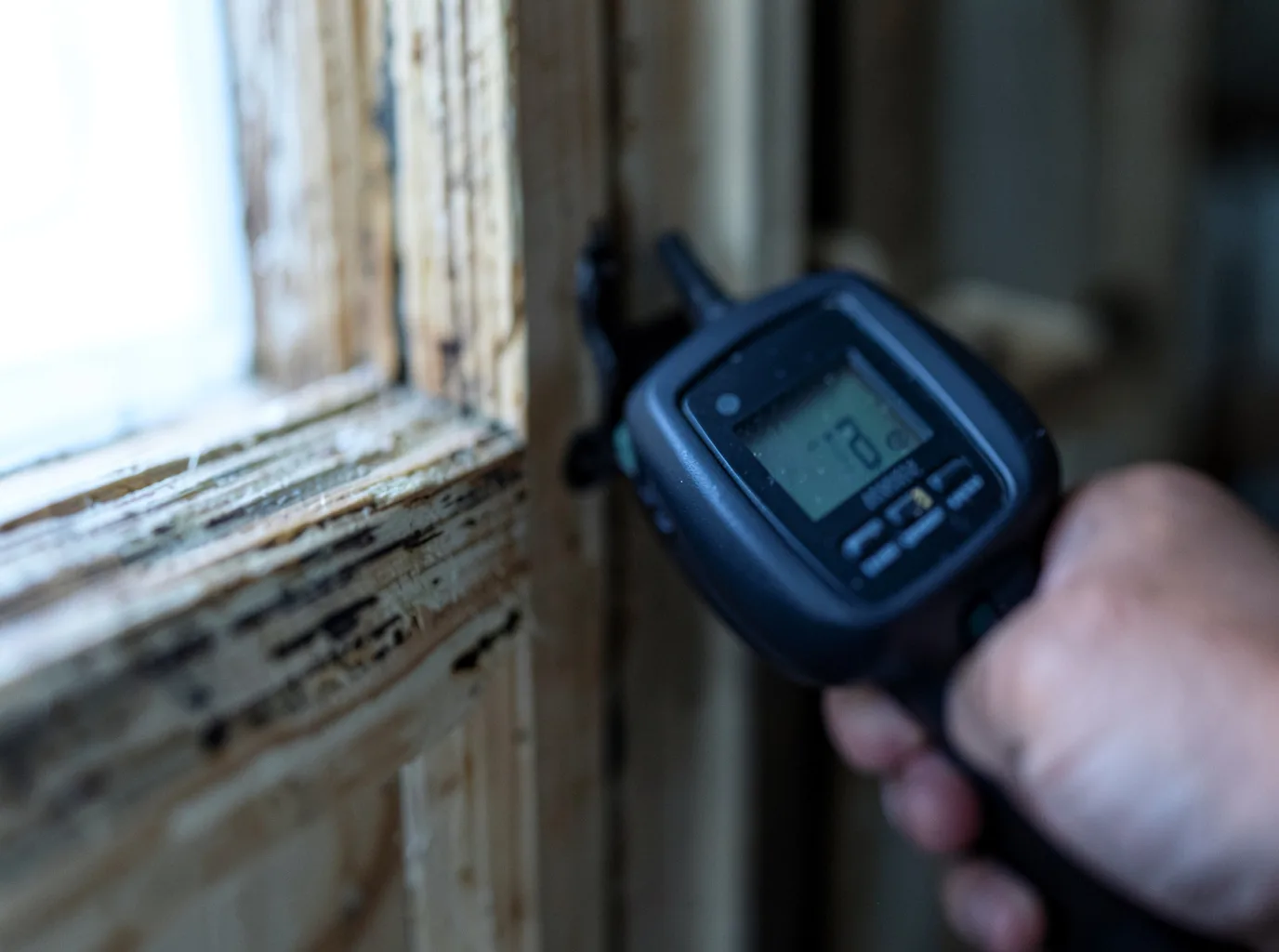 Commercial Water Damage Restoration in Davis, OK